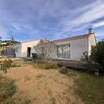 Maison Cosy A 300 M De La De La Terriere, La Tranche-sur-mer, Pour 6 Pers., Wifi Inclus - Fr-1-194-412 Prázdninový dům La Tranche-sur-Mer