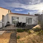 Maison Cosy à 300 M De La De La Terrière, La Tranche-sur-mer, Pour 6 Pers., Wifi Inclus - Fr-1-194-412 Casa vacanze *