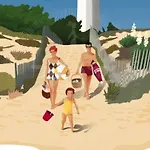 Maison Cosy à 300 M De La De La Terrière, La Tranche-sur-mer, Pour 6 Pers., Wifi Inclus - Fr-1-194-412 La Tranche-sur-Mer