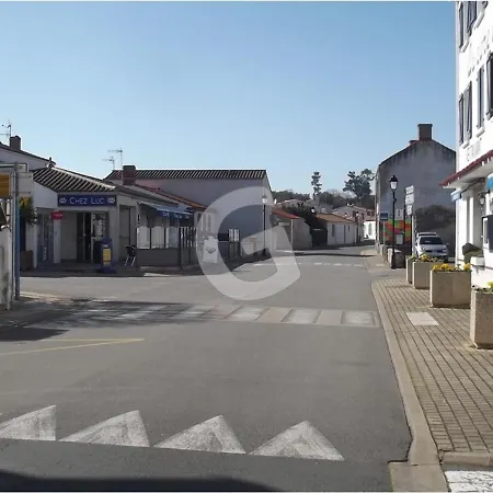 Maison Cosy A 300 M De La De La Terriere, La Tranche-sur-mer, Pour 6 Pers., Wifi Inclus - Fr-1-357-315 *