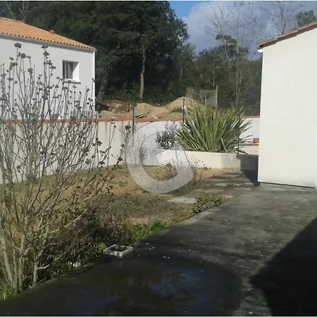 Maison Cosy A 300 M De La De La Terriere, La Tranche-sur-mer, Pour 6 Pers., Wifi Inclus - Fr-1-357-315 Holiday home *