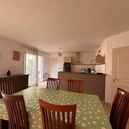 Maison Cosy à 300 M De La De La Terrière, La Tranche-sur-mer, Pour 6 Pers., Wifi Inclus - Fr-1-194-412