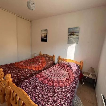 Casa vacanze Maison Cosy à 300 M De La De La Terrière, La Tranche-sur-mer, Pour 6 Pers., Wifi Inclus - Fr-1-194-412 La Tranche-sur-Mer
