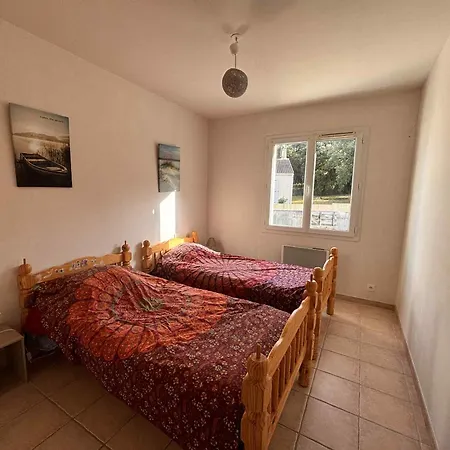 別荘 Maison Cosy A 300 M De La De La Terriere, La Tranche-sur-mer, Pour 6 Pers., Wifi Inclus - Fr-1-194-412
