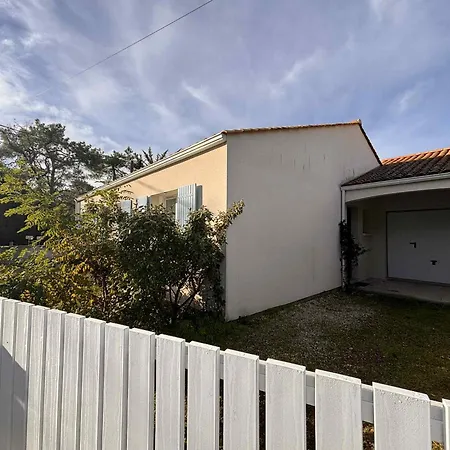 別荘 Maison Cosy A 300 M De La De La Terriere, La Tranche-sur-mer, Pour 6 Pers., Wifi Inclus - Fr-1-194-412 *