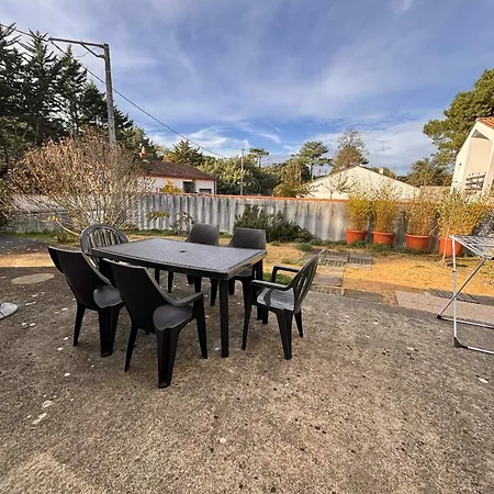 別荘 Maison Cosy A 300 M De La De La Terriere, La Tranche-sur-mer, Pour 6 Pers., Wifi Inclus - Fr-1-194-412 ラ・トランシュ・シュル・メール