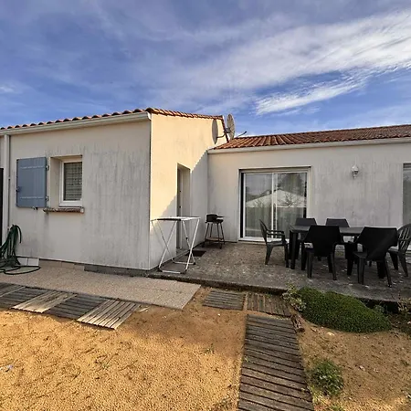 Maison Cosy A 300 M De La De La Terriere, La Tranche-sur-mer, Pour 6 Pers., Wifi Inclus - Fr-1-194-412 ラ・トランシュ・シュル・メール