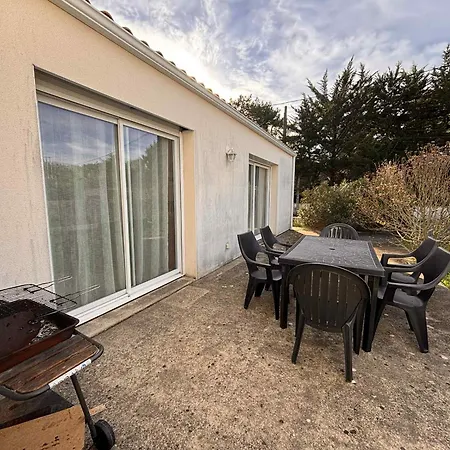 別荘 Maison Cosy A 300 M De La De La Terriere, La Tranche-sur-mer, Pour 6 Pers., Wifi Inclus - Fr-1-194-412 *