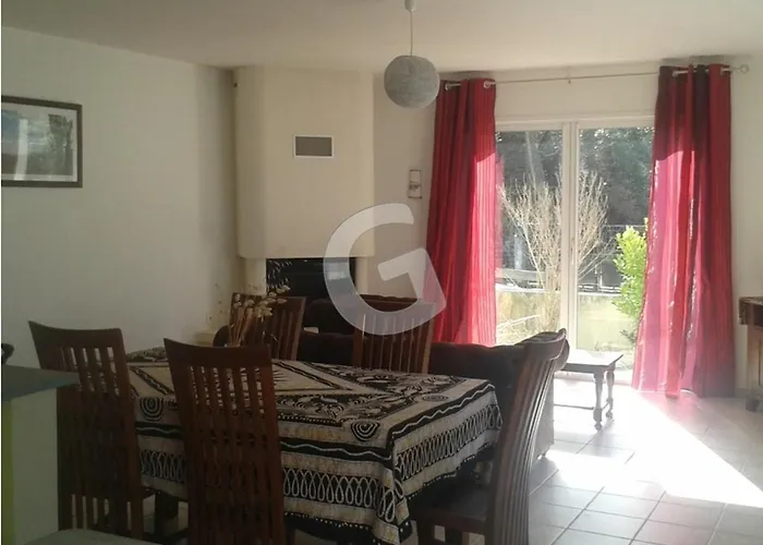 Maison Cosy A 300 M De La De La Terriere, La Tranche-sur-mer, Pour 6 Pers., Wifi Inclus - Fr-1-357-315